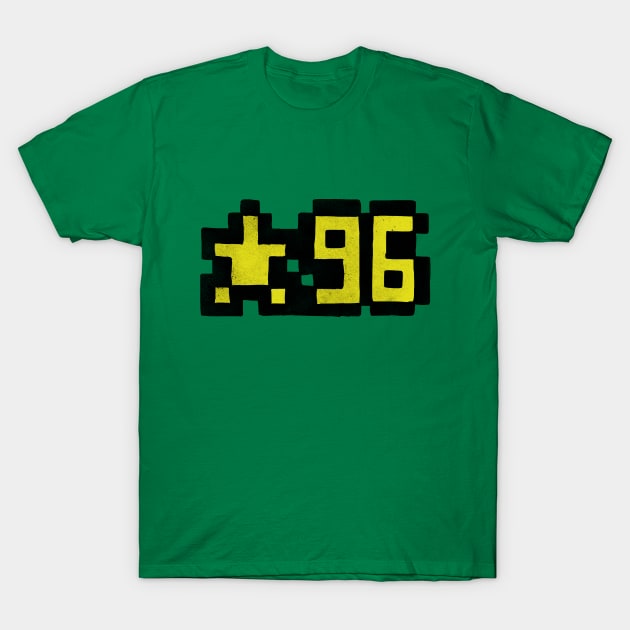 Star 96 T-Shirt by Gintron